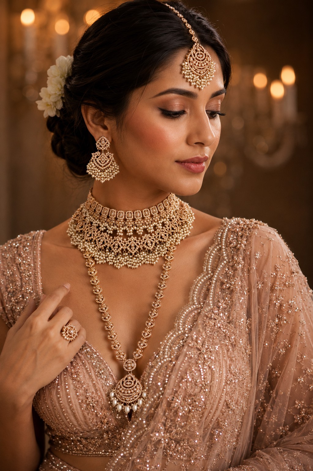 The Blush Studios Hero Gown