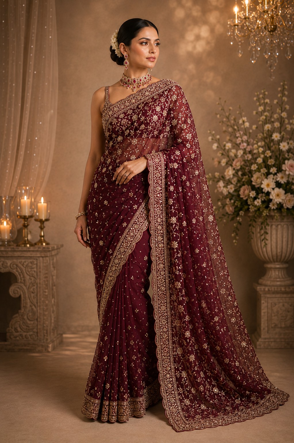 Bridal makeover portfolio