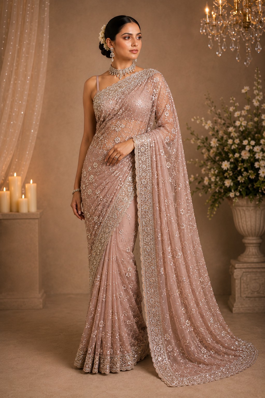 Bridal gown rental collection